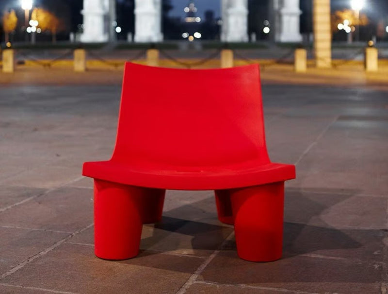 Load image into Gallery viewer, Low Lita Lounge Chair - Custom Wood Designs
