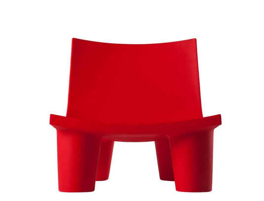 Low Lita Lounge Chair - Custom Wood Designs