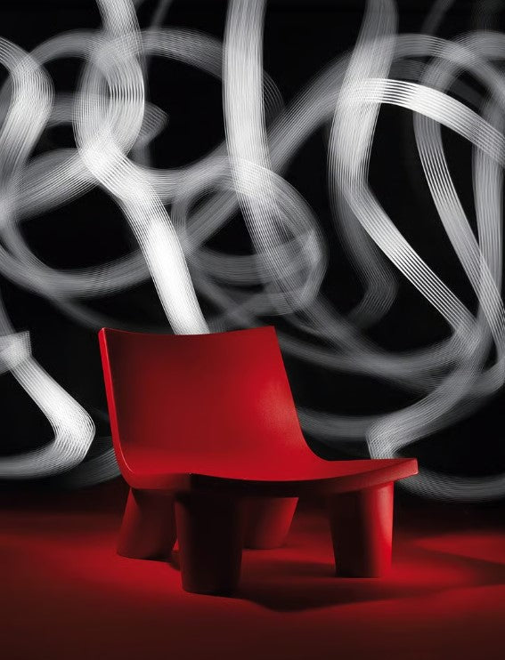 Load image into Gallery viewer, Low Lita Lounge Chair - Custom Wood Designs
