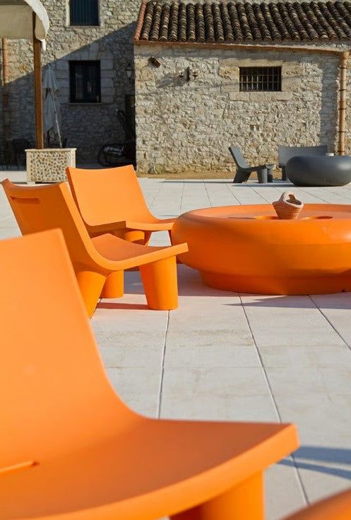 Load image into Gallery viewer, Low Lita Lounge Chair - Custom Wood Designs
