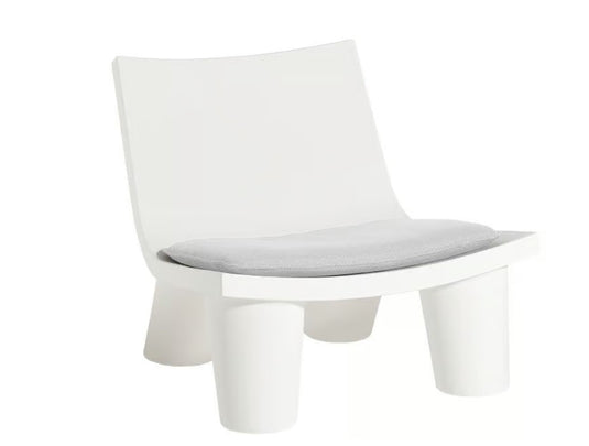 Low Lita Lounge Chair - Custom Wood Designs