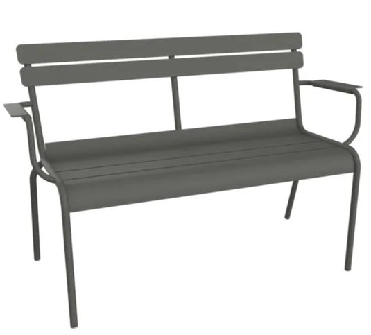 Luxembourg 2-Seater Garden Bench - Custom Wood Designs Luxembourg 2-Seater Garden Bench made from [material] – Ideal for [use_case] | Custom Wood Designs