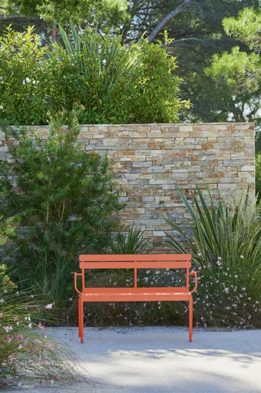 Luxembourg 2-Seater Garden Bench - Custom Wood Designs Luxembourg 2-Seater Garden Bench made from [material] – Ideal for [use_case] | Custom Wood Designs