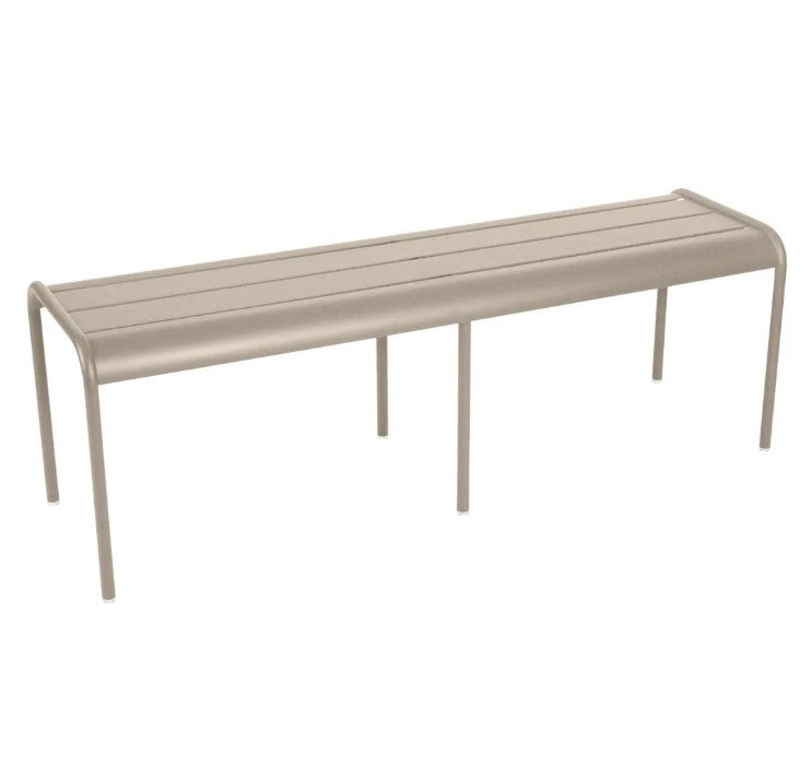 Load image into Gallery viewer, Luxembourg Bench 3/4 seater - Custom Wood Designs Luxembourg Bench 3/4 seater made from [material] – Ideal for [use_case] | Custom Wood Designs
