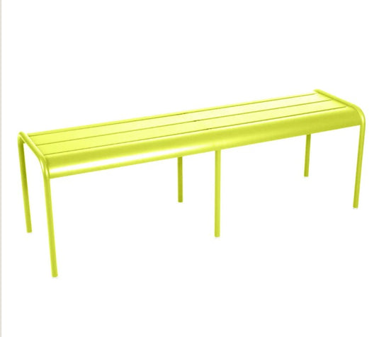 Luxembourg Bench 3/4 seater - Custom Wood Designs Luxembourg Bench 3/4 seater made from [material] – Ideal for [use_case] | Custom Wood Designs