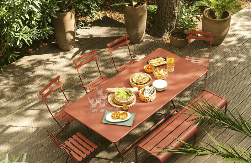 Load image into Gallery viewer, Luxembourg Bench 3/4 seater - Custom Wood Designs Luxembourg Bench 3/4 seater made from [material] – Ideal for [use_case] | Custom Wood Designs
