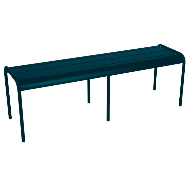Load image into Gallery viewer, Luxembourg Bench 3/4 seater - Custom Wood Designs Luxembourg Bench 3/4 seater made from [material] – Ideal for [use_case] | Custom Wood Designs

