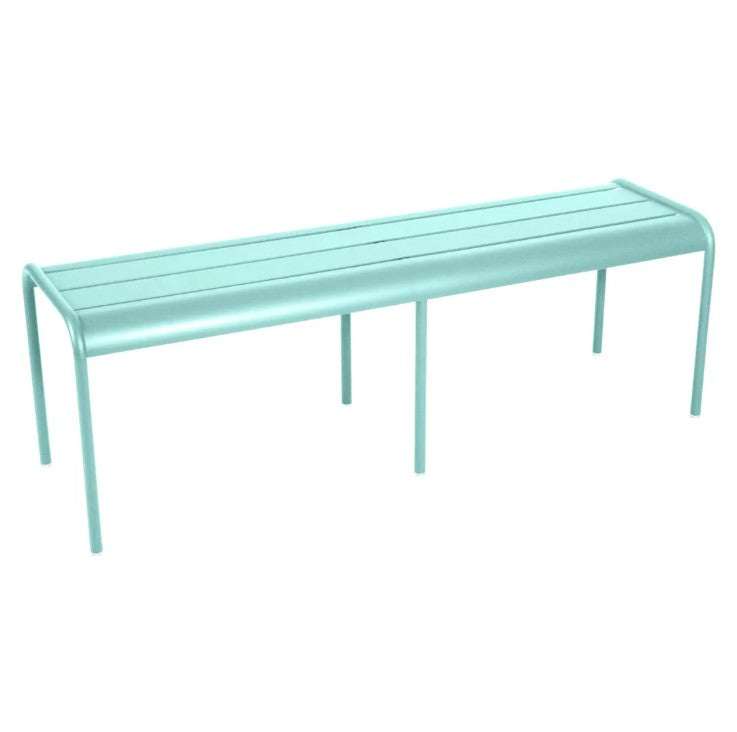 Load image into Gallery viewer, Luxembourg Bench 3/4 seater - Custom Wood Designs Luxembourg Bench 3/4 seater made from [material] – Ideal for [use_case] | Custom Wood Designs
