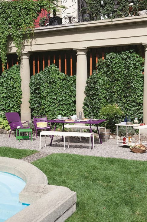 Load image into Gallery viewer, Luxembourg Bench 3/4 seater - Custom Wood Designs Luxembourg Bench 3/4 seater made from [material] – Ideal for [use_case] | Custom Wood Designs
