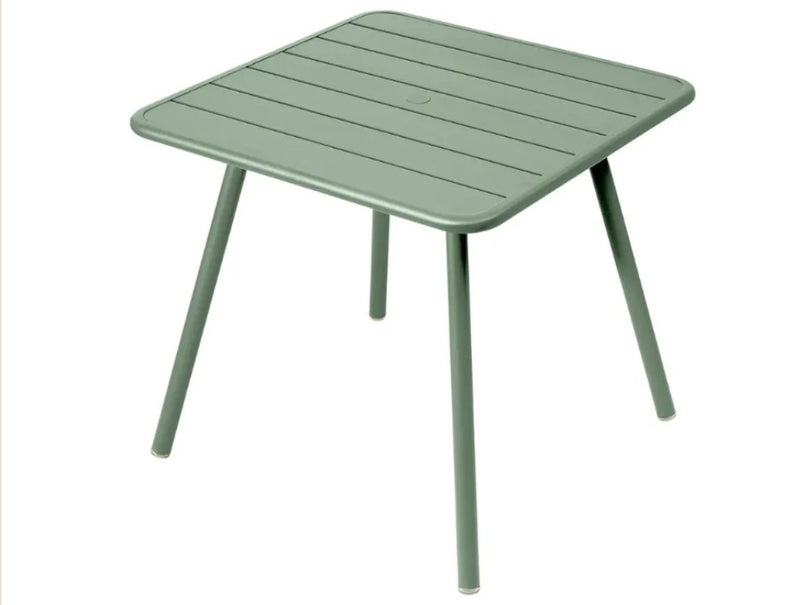 Load image into Gallery viewer, Luxembourg 4 leg table 80 x 80 - Custom Wood Designs Luxembourg 4 leg table 80 x 80 made from [material] – Ideal for [use_case] | Custom Wood Designs
