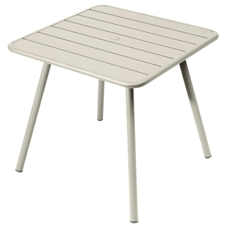 Load image into Gallery viewer, Luxembourg 4 leg table 80 x 80 - Custom Wood Designs Luxembourg 4 leg table 80 x 80 made from [material] – Ideal for [use_case] | Custom Wood Designs
