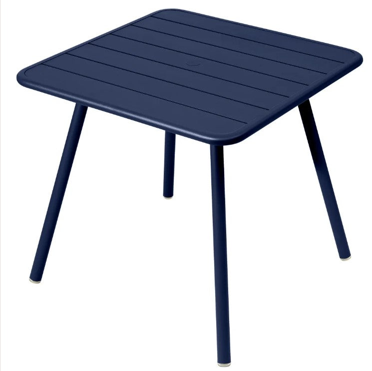 Load image into Gallery viewer, Luxembourg 4 leg table 80 x 80 - Custom Wood Designs Luxembourg 4 leg table 80 x 80 made from [material] – Ideal for [use_case] | Custom Wood Designs
