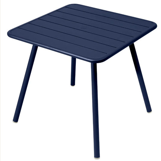 Luxembourg 4 leg table 80 x 80 - Custom Wood Designs Luxembourg 4 leg table 80 x 80 made from [material] – Ideal for [use_case] | Custom Wood Designs