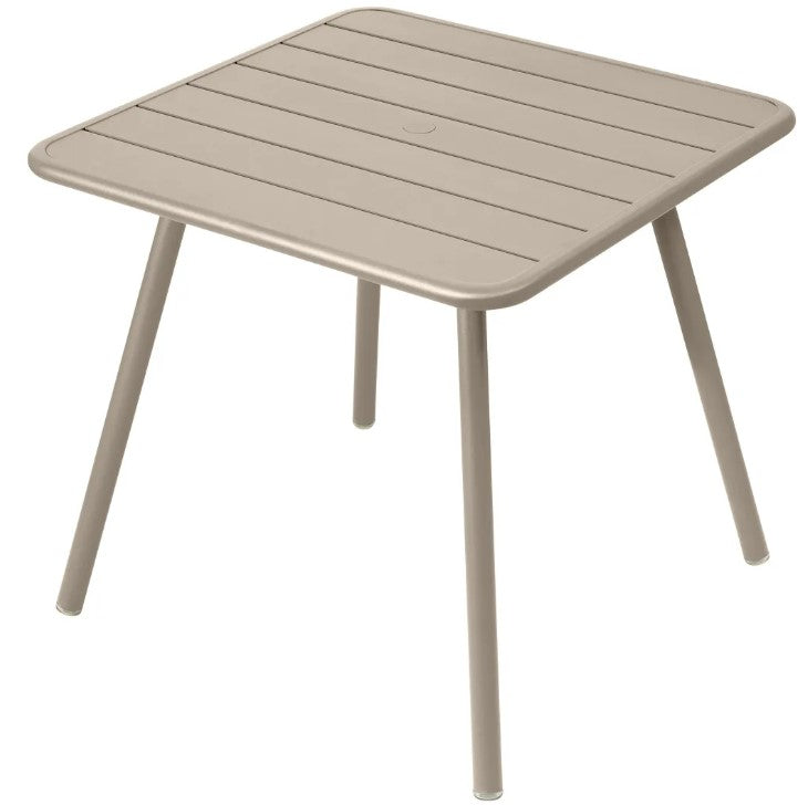 Load image into Gallery viewer, Luxembourg 4 leg table 80 x 80 - Custom Wood Designs Luxembourg 4 leg table 80 x 80 made from [material] – Ideal for [use_case] | Custom Wood Designs
