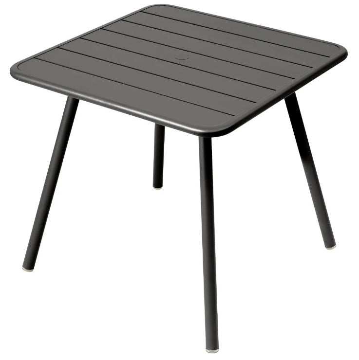 Load image into Gallery viewer, Luxembourg 4 leg table 80 x 80 - Custom Wood Designs Luxembourg 4 leg table 80 x 80 made from [material] – Ideal for [use_case] | Custom Wood Designs
