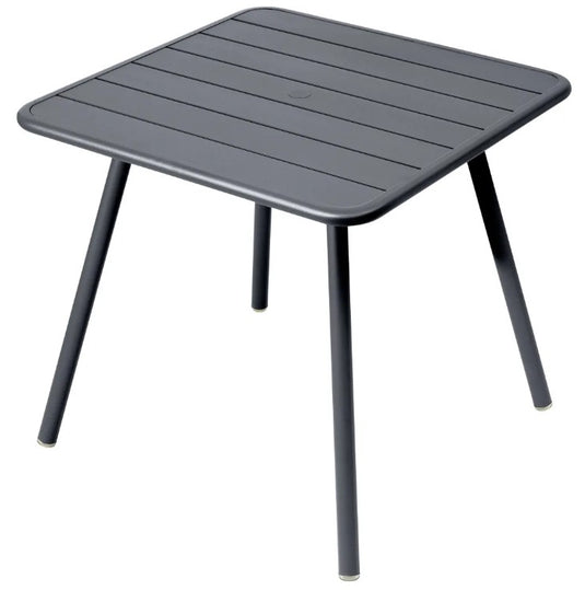 Luxembourg 4 leg table 80 x 80 - Custom Wood Designs Luxembourg 4 leg table 80 x 80 made from [material] – Ideal for [use_case] | Custom Wood Designs