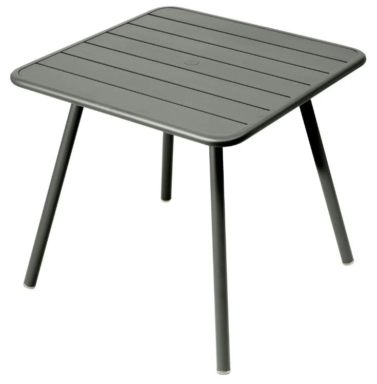 Load image into Gallery viewer, Luxembourg 4 leg table 80 x 80 - Custom Wood Designs Luxembourg 4 leg table 80 x 80 made from [material] – Ideal for [use_case] | Custom Wood Designs
