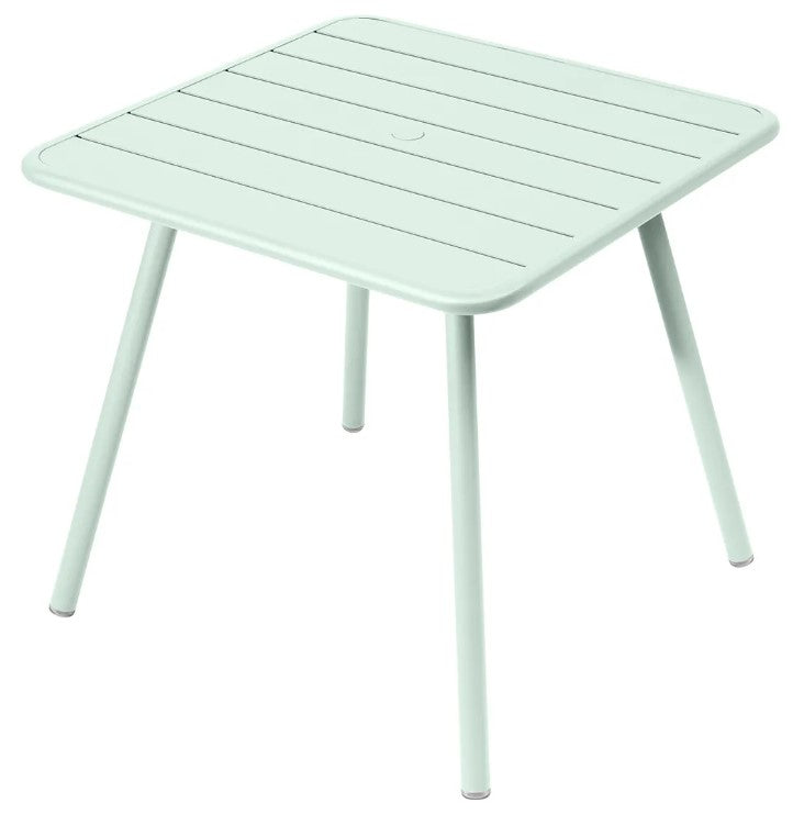 Load image into Gallery viewer, Luxembourg 4 leg table 80 x 80 - Custom Wood Designs Luxembourg 4 leg table 80 x 80 made from [material] – Ideal for [use_case] | Custom Wood Designs
