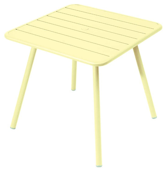 Luxembourg 4 leg table 80 x 80 - Custom Wood Designs Luxembourg 4 leg table 80 x 80 made from [material] – Ideal for [use_case] | Custom Wood Designs