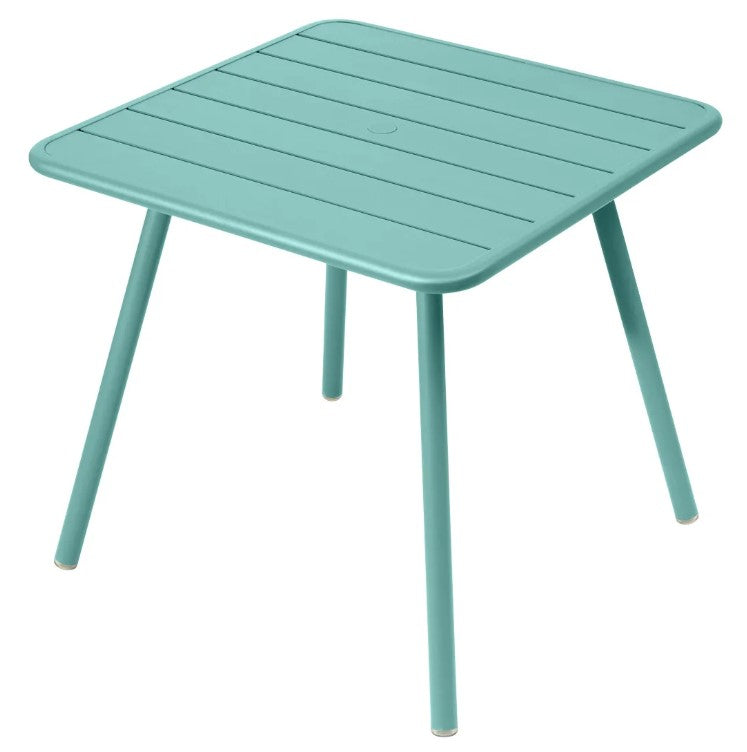 Load image into Gallery viewer, Luxembourg 4 leg table 80 x 80 - Custom Wood Designs Luxembourg 4 leg table 80 x 80 made from [material] – Ideal for [use_case] | Custom Wood Designs
