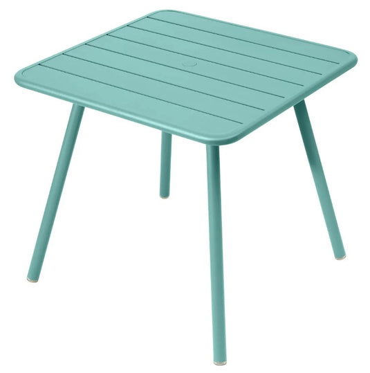 Luxembourg 4 leg table 80 x 80 - Custom Wood Designs Luxembourg 4 leg table 80 x 80 made from [material] – Ideal for [use_case] | Custom Wood Designs