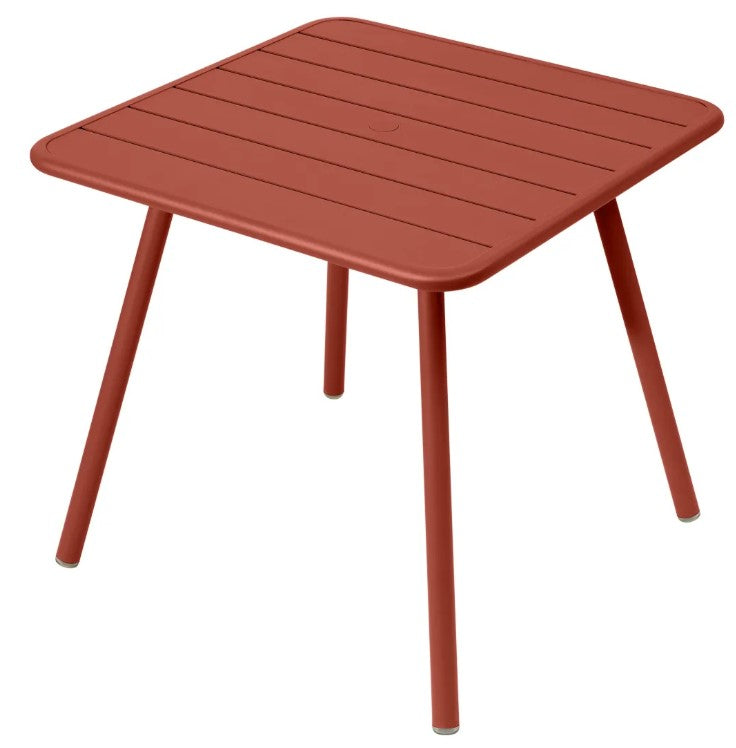 Load image into Gallery viewer, Luxembourg 4 leg table 80 x 80 - Custom Wood Designs Luxembourg 4 leg table 80 x 80 made from [material] – Ideal for [use_case] | Custom Wood Designs
