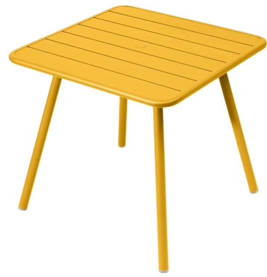 Luxembourg 4 leg table 80 x 80 - Custom Wood Designs Luxembourg 4 leg table 80 x 80 made from [material] – Ideal for [use_case] | Custom Wood Designs