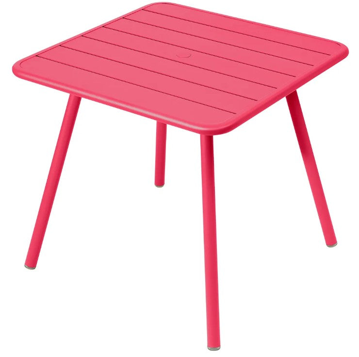 Load image into Gallery viewer, Luxembourg 4 leg table 80 x 80 - Custom Wood Designs Luxembourg 4 leg table 80 x 80 made from [material] – Ideal for [use_case] | Custom Wood Designs
