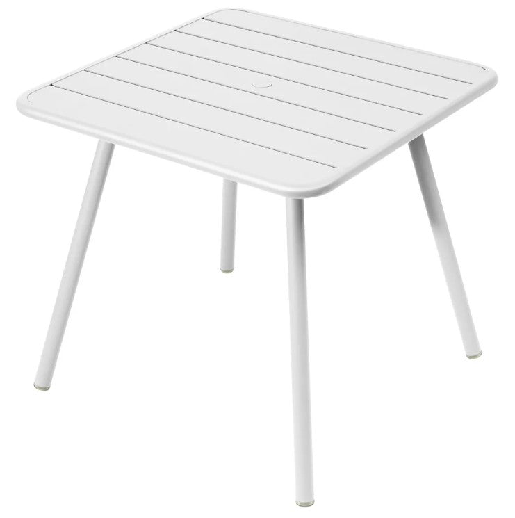 Load image into Gallery viewer, Luxembourg 4 leg table 80 x 80 - Custom Wood Designs Luxembourg 4 leg table 80 x 80 made from [material] – Ideal for [use_case] | Custom Wood Designs
