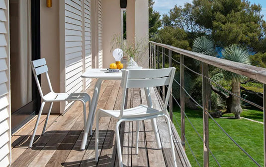 Luxembourg 4 leg table 80 x 80 - Custom Wood Designs Luxembourg 4 leg table 80 x 80 made from [material] – Ideal for [use_case] | Custom Wood Designs