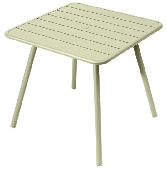 Luxembourg 4 leg table 80 x 80 - Custom Wood Designs Luxembourg 4 leg table 80 x 80 made from [material] – Ideal for [use_case] | Custom Wood Designs