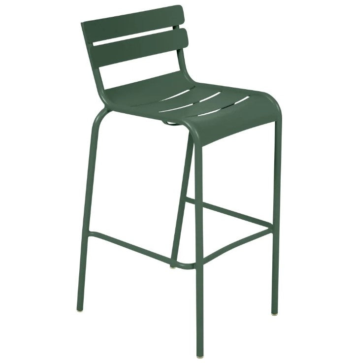 Load image into Gallery viewer, Luxembourg Bar Chair - Custom Wood Designs Luxembourg Bar Chair made from [material] – Ideal for [use_case] | Custom Wood Designs
