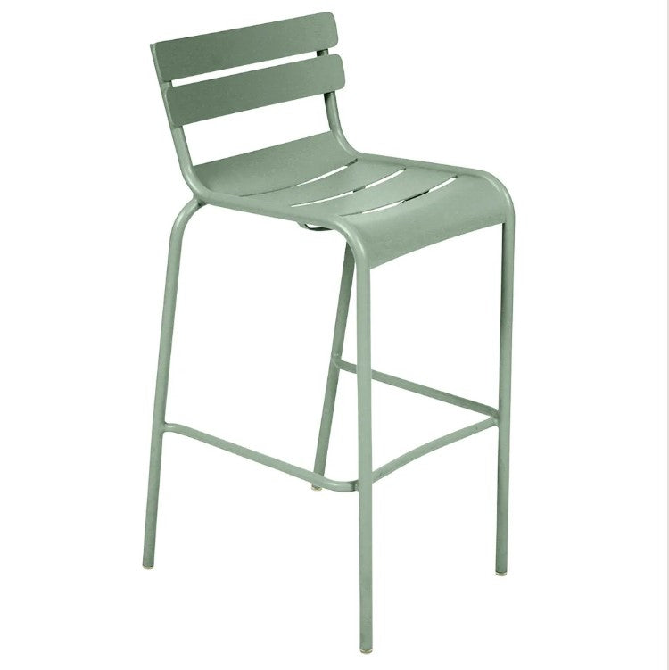 Load image into Gallery viewer, Luxembourg Bar Chair - Custom Wood Designs Luxembourg Bar Chair made from [material] – Ideal for [use_case] | Custom Wood Designs
