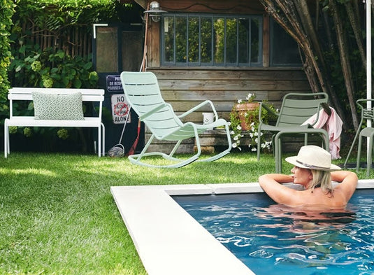 Luxembourg 2/3-seater Bench with backrest - Custom Wood Designs Luxembourg 2/3-seater Bench with backrest made from [material] – Ideal for [use_case] | Custom Wood Designs