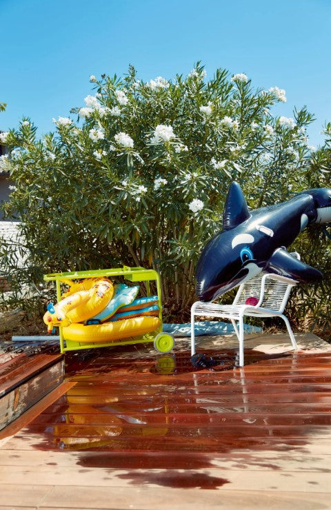 Load image into Gallery viewer, Luxembourg Trolley - Custom Wood Designs Luxembourg Trolley made from [material] – Ideal for [use_case] | Custom Wood Designs
