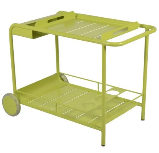 Luxembourg Trolley - Custom Wood Designs Luxembourg Trolley made from [material] – Ideal for [use_case] | Custom Wood Designs