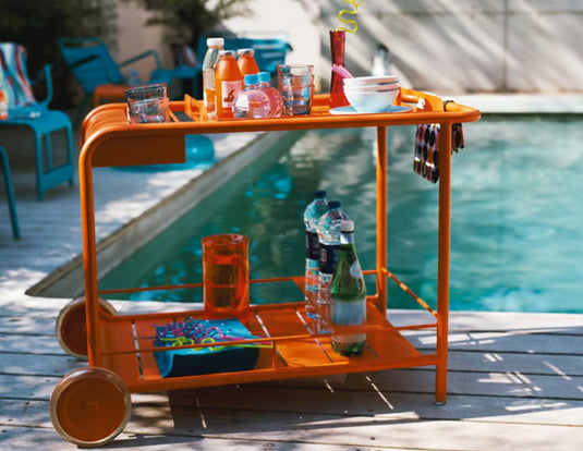 Luxembourg Trolley - Custom Wood Designs Luxembourg Trolley made from [material] – Ideal for [use_case] | Custom Wood Designs