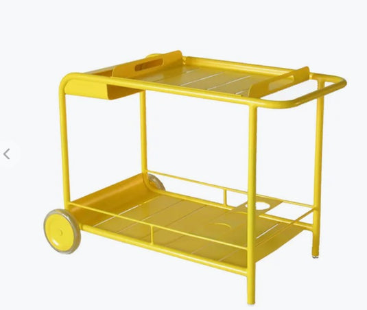 Luxembourg Trolley - Custom Wood Designs Luxembourg Trolley made from [material] – Ideal for [use_case] | Custom Wood Designs