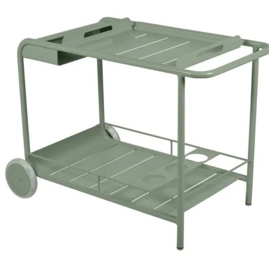 Luxembourg Trolley - Custom Wood Designs Luxembourg Trolley made from [material] – Ideal for [use_case] | Custom Wood Designs