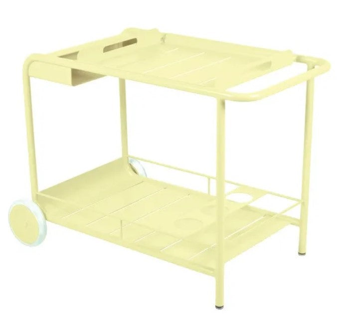 Load image into Gallery viewer, Luxembourg Trolley - Custom Wood Designs Luxembourg Trolley made from [material] – Ideal for [use_case] | Custom Wood Designs
