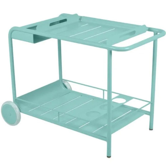 Luxembourg Trolley - Custom Wood Designs Luxembourg Trolley made from [material] – Ideal for [use_case] | Custom Wood Designs