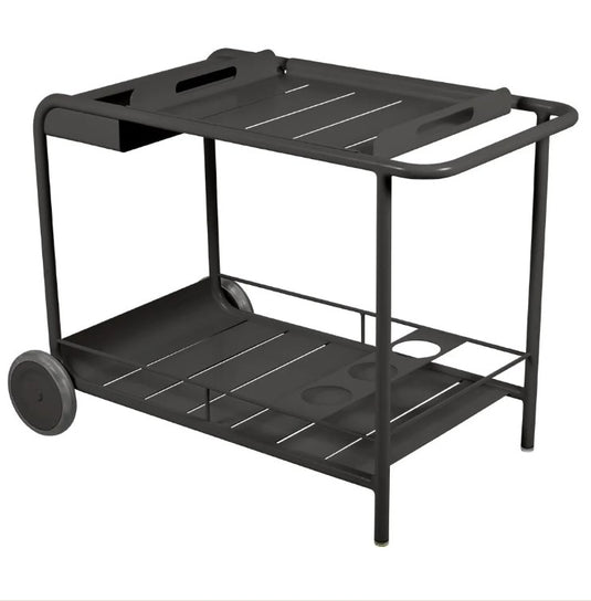 Luxembourg Trolley - Custom Wood Designs Luxembourg Trolley made from [material] – Ideal for [use_case] | Custom Wood Designs