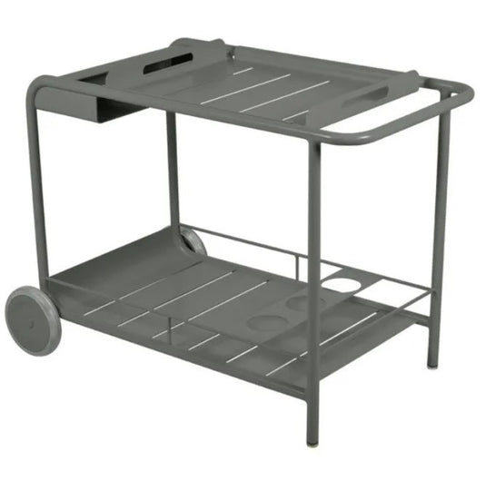 Luxembourg Trolley - Custom Wood Designs Luxembourg Trolley made from [material] – Ideal for [use_case] | Custom Wood Designs