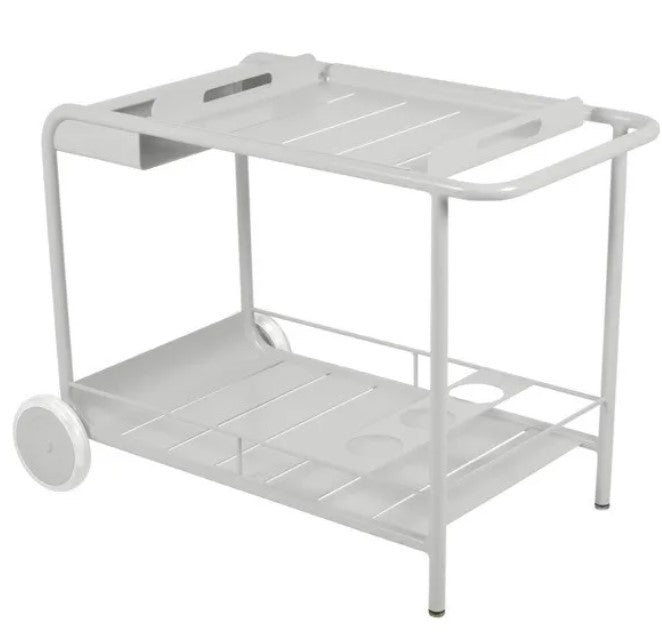 Load image into Gallery viewer, Luxembourg Trolley - Custom Wood Designs Luxembourg Trolley made from [material] – Ideal for [use_case] | Custom Wood Designs
