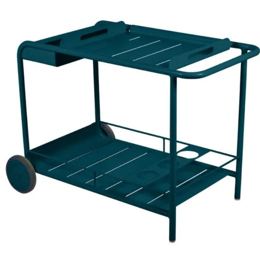 Luxembourg Trolley - Custom Wood Designs Luxembourg Trolley made from [material] – Ideal for [use_case] | Custom Wood Designs