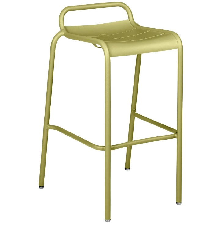 Load image into Gallery viewer, Luxembourg Bar Stool Dining - Custom Wood Designs Luxembourg Bar Stool Dining made from [material] – Ideal for [use_case] | Custom Wood Designs
