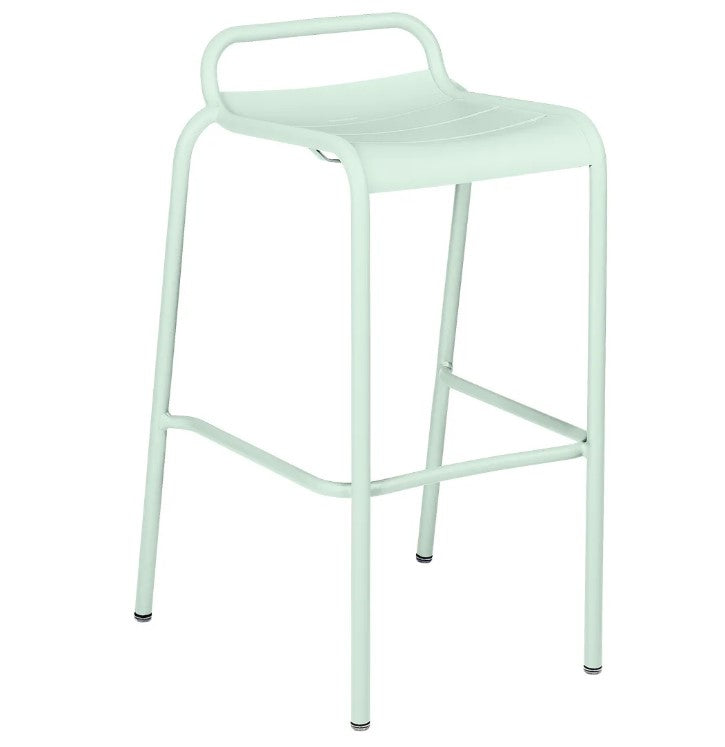 Load image into Gallery viewer, Luxembourg Bar Stool Dining - Custom Wood Designs Luxembourg Bar Stool Dining made from [material] – Ideal for [use_case] | Custom Wood Designs
