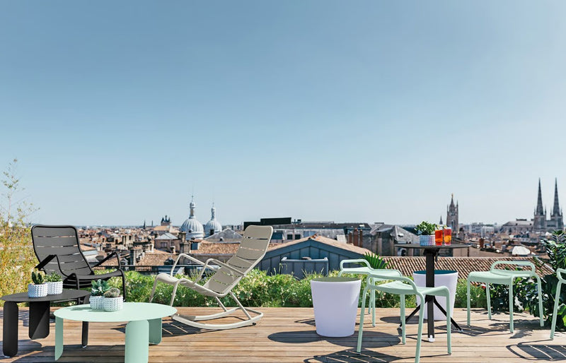 Load image into Gallery viewer, Luxembourg Bar Stool Dining - Custom Wood Designs Luxembourg Bar Stool Dining made from [material] – Ideal for [use_case] | Custom Wood Designs
