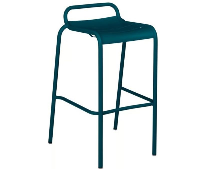 Load image into Gallery viewer, Luxembourg Bar Stool Dining - Custom Wood Designs Luxembourg Bar Stool Dining made from [material] – Ideal for [use_case] | Custom Wood Designs
