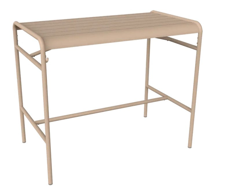 Load image into Gallery viewer, Luxembourg High Table 126 x 73 - Custom Wood Designs Luxembourg High Table 126 x 73 made from [material] – Ideal for [use_case] | Custom Wood Designs
